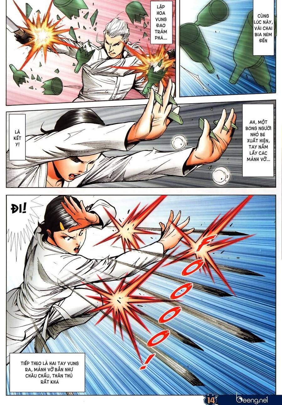 Người Trong Giang Hồ - Chương 2301