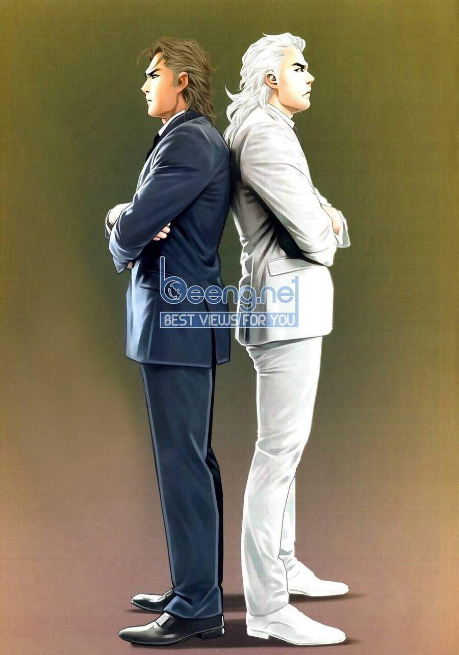 Người Trong Giang Hồ - Chương 2302