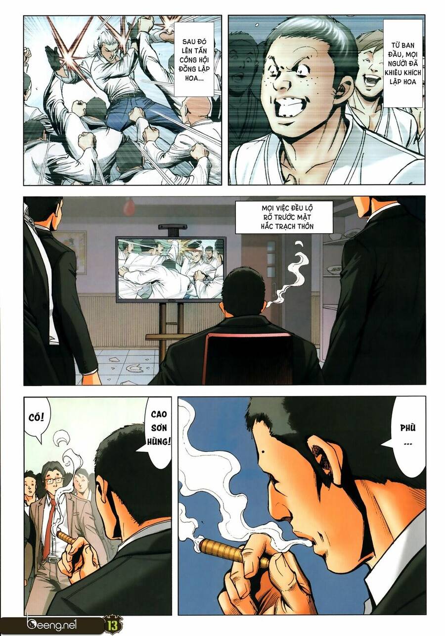 Người Trong Giang Hồ - Chương 2302