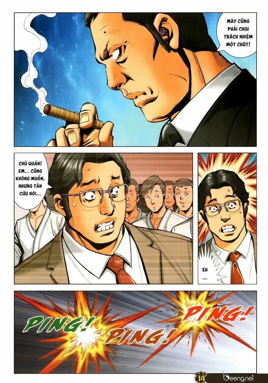 Người Trong Giang Hồ - Chương 2302