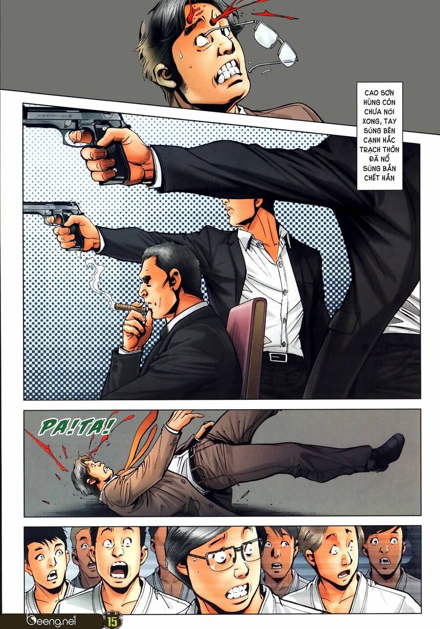 Người Trong Giang Hồ - Chương 2302