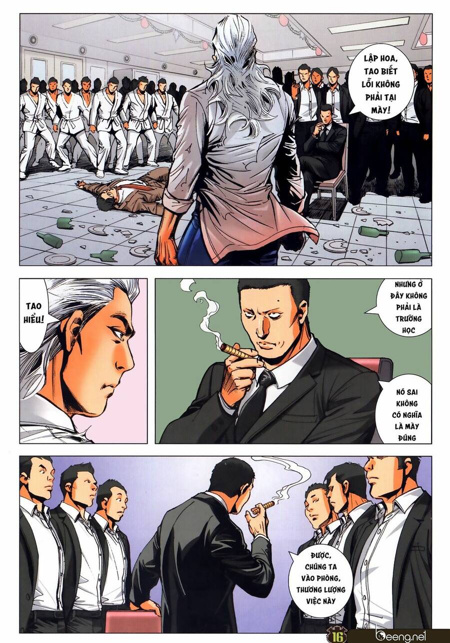 Người Trong Giang Hồ - Chương 2302