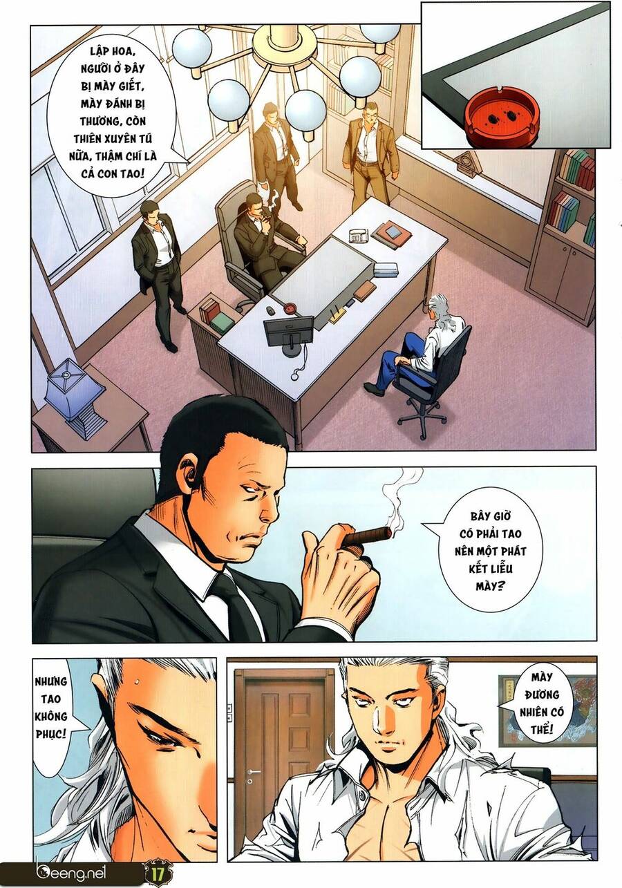 Người Trong Giang Hồ - Chương 2302