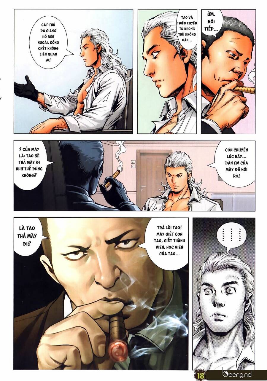 Người Trong Giang Hồ - Chương 2302