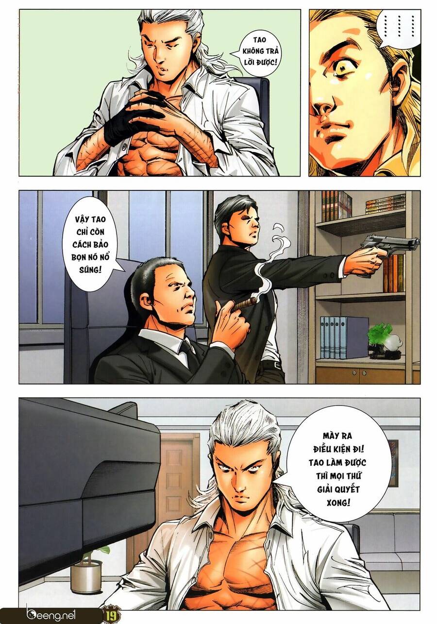 Người Trong Giang Hồ - Chương 2302