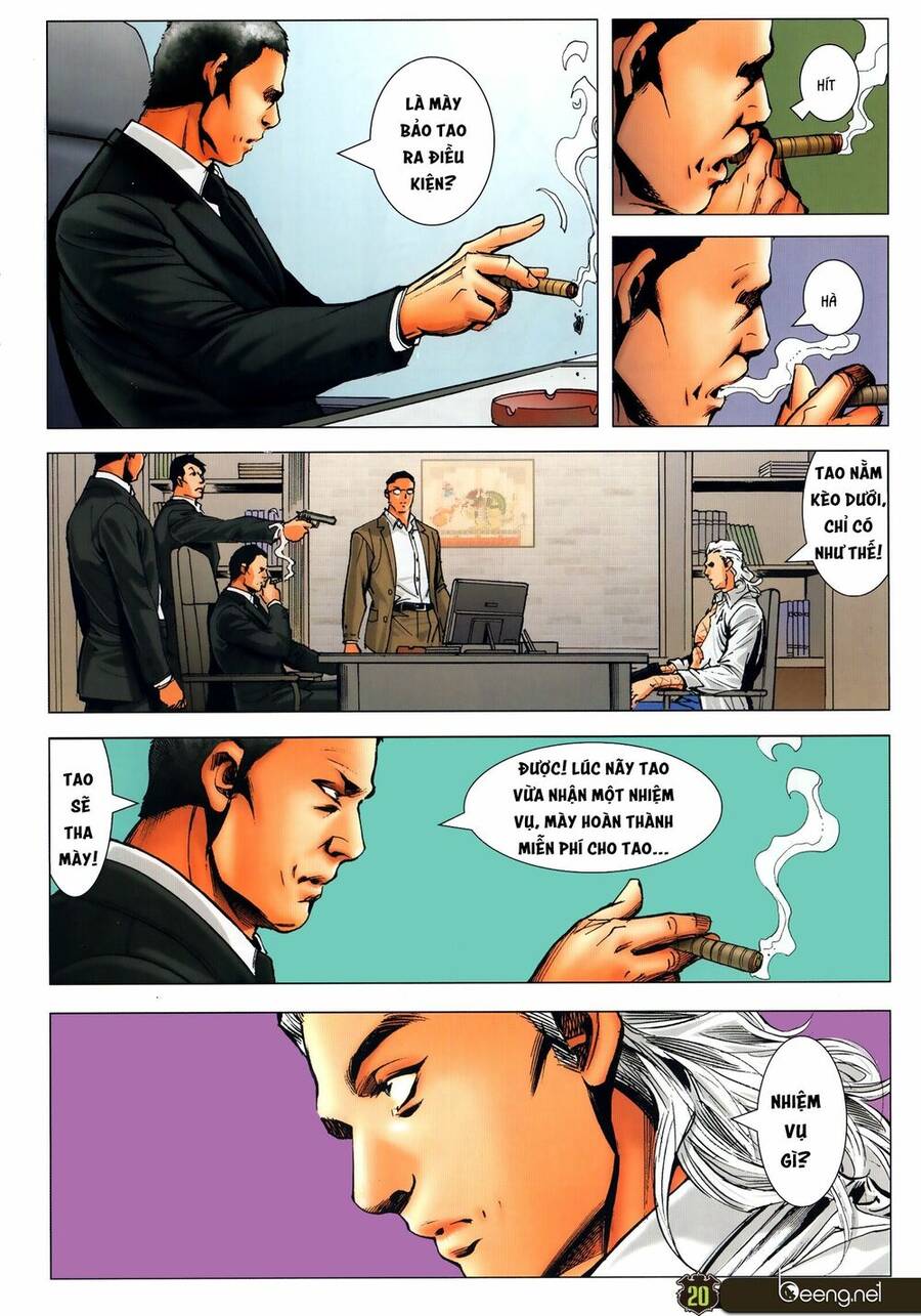 Người Trong Giang Hồ - Chương 2302