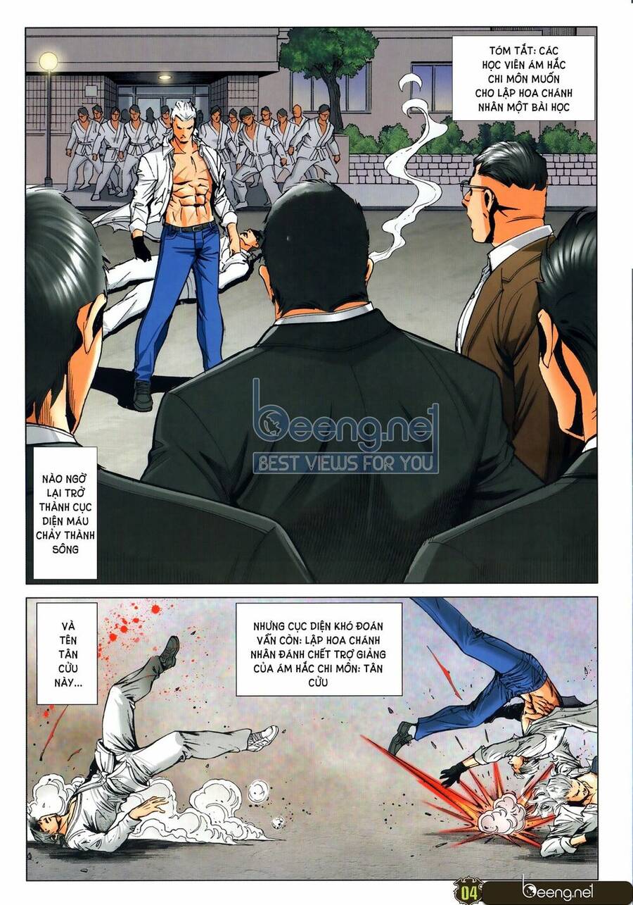 Người Trong Giang Hồ - Chương 2302