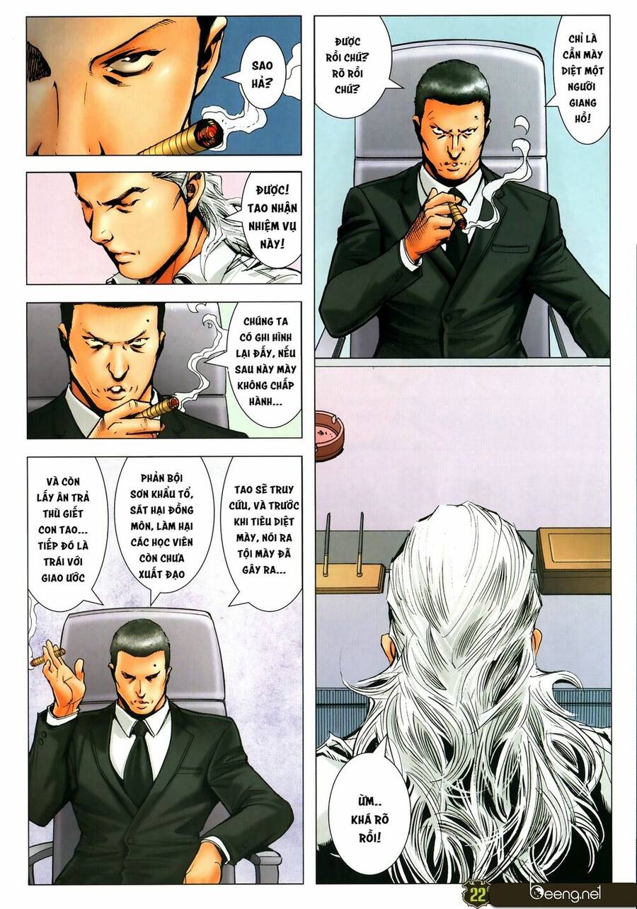 Người Trong Giang Hồ - Chương 2302