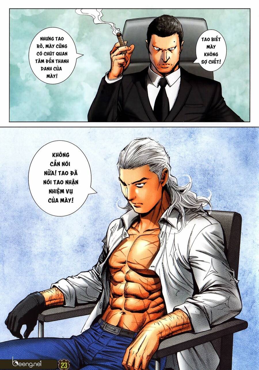 Người Trong Giang Hồ - Chương 2302