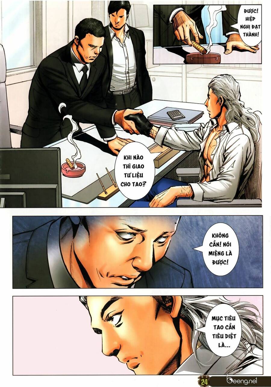 Người Trong Giang Hồ - Chương 2302