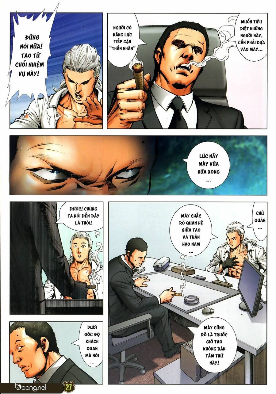 Người Trong Giang Hồ - Chương 2302