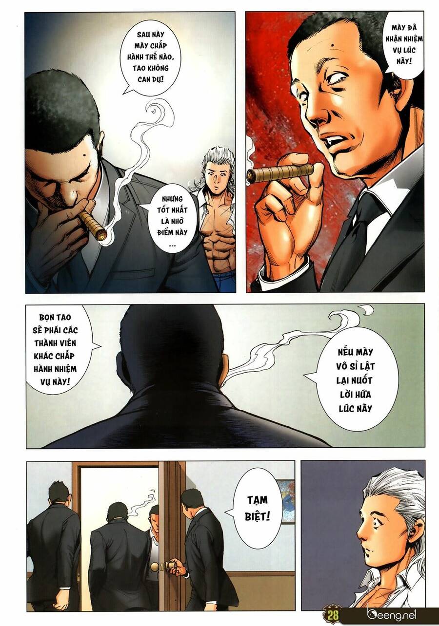 Người Trong Giang Hồ - Chương 2302
