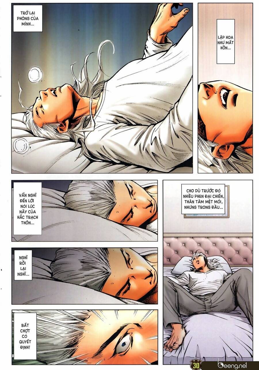 Người Trong Giang Hồ - Chương 2302