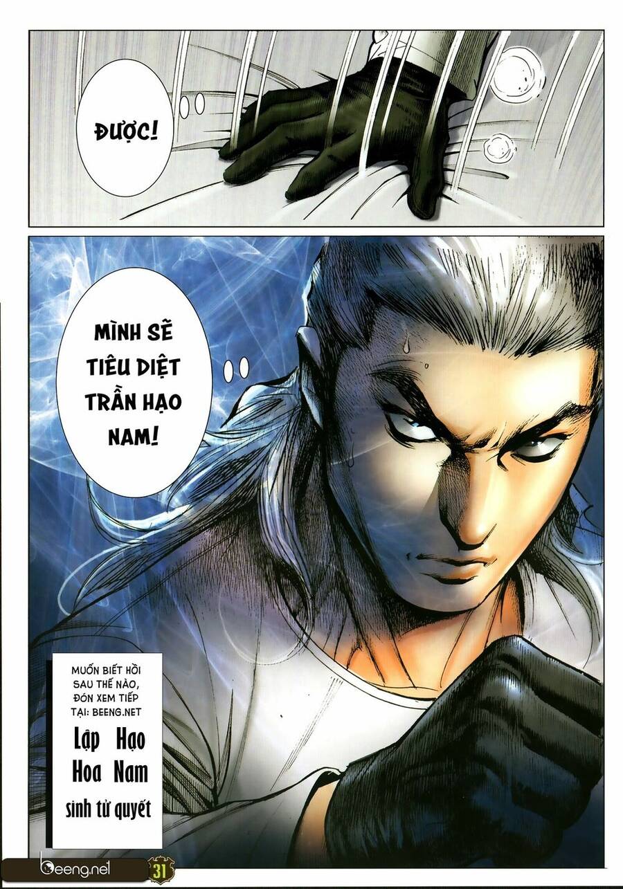 Người Trong Giang Hồ - Chương 2302