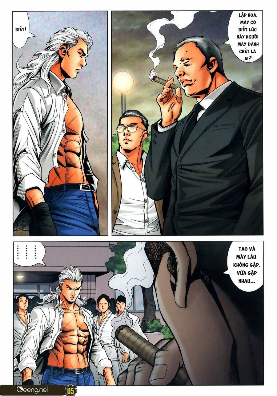 Người Trong Giang Hồ - Chương 2302