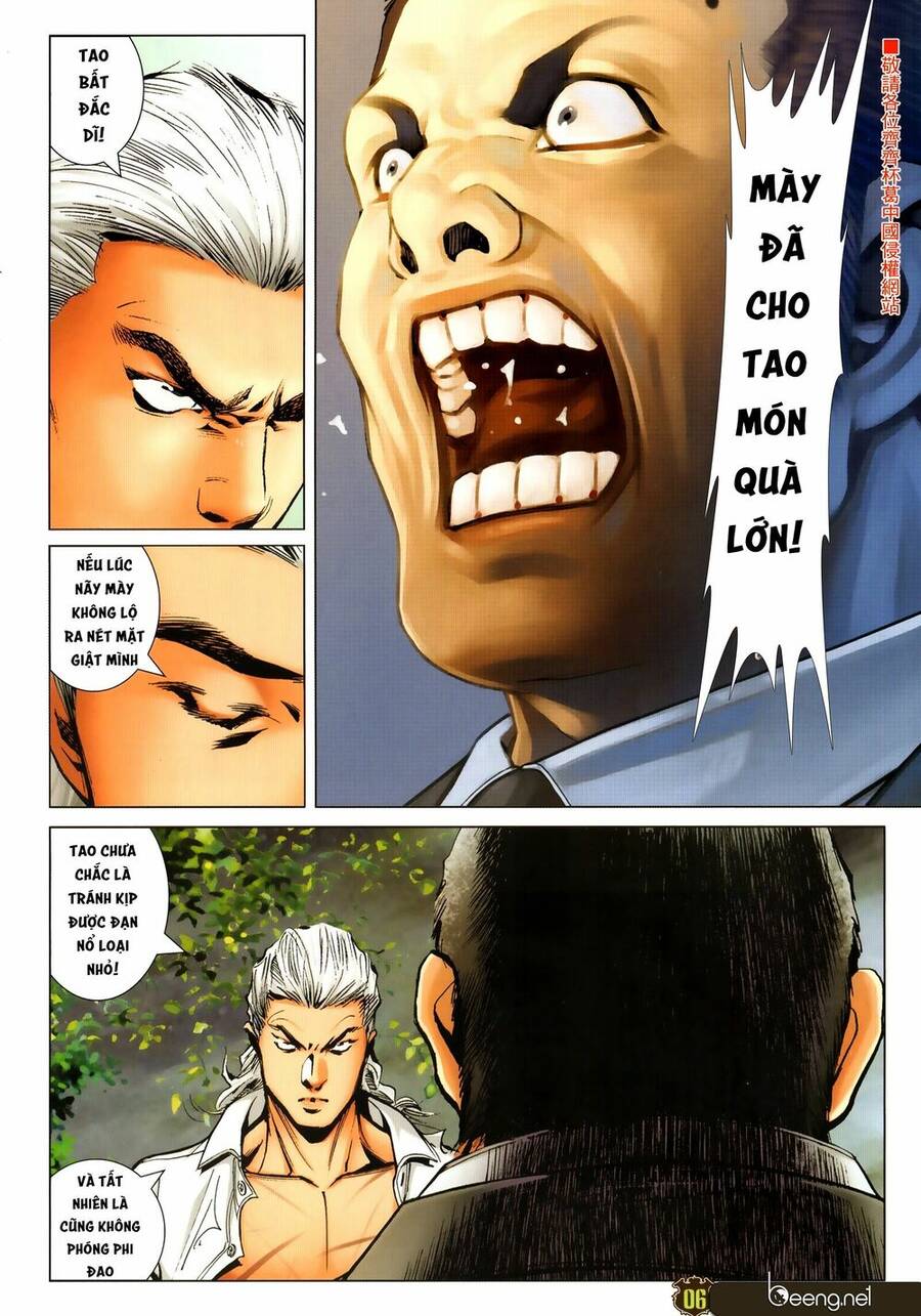 Người Trong Giang Hồ - Chương 2302