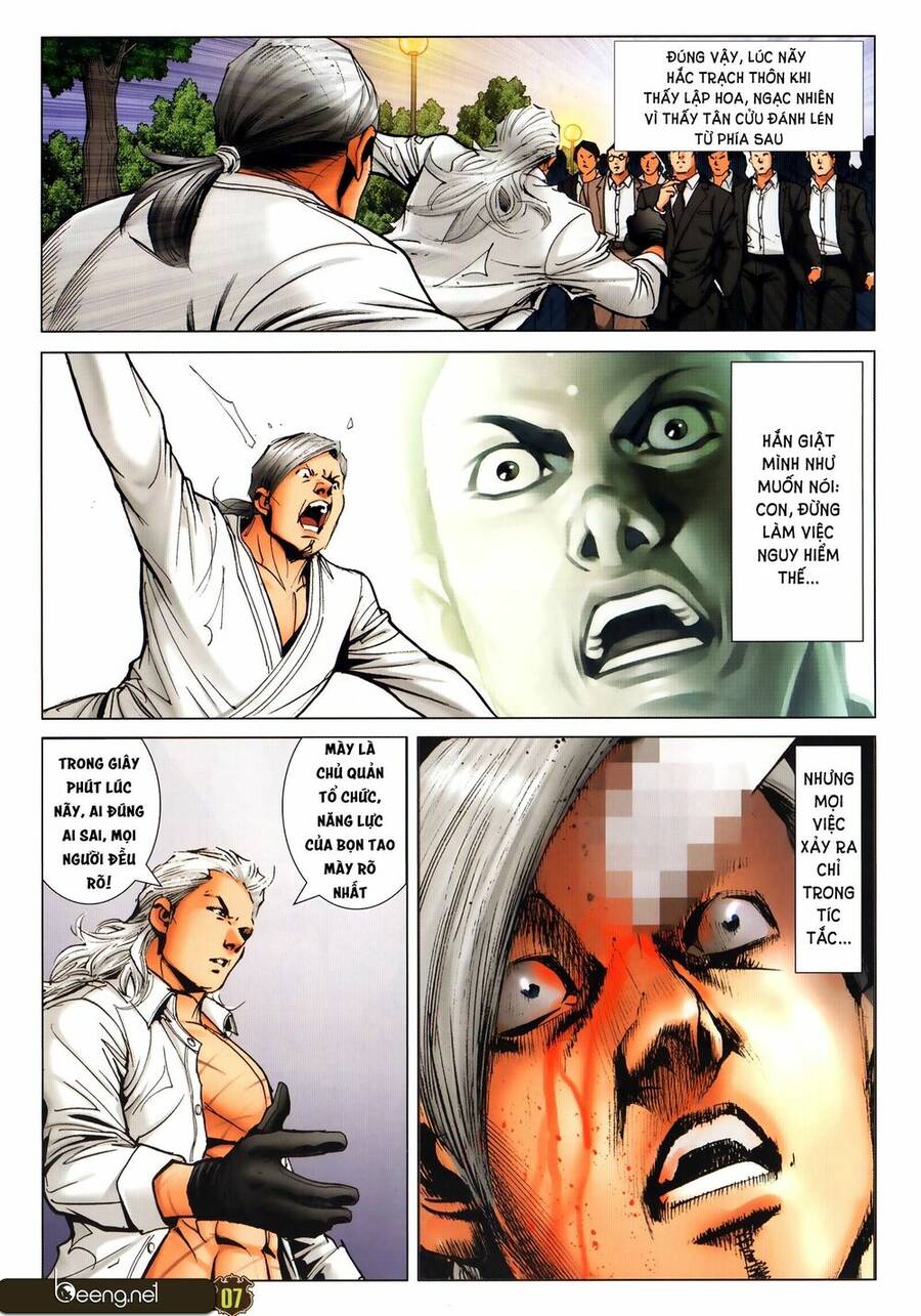 Người Trong Giang Hồ - Chương 2302