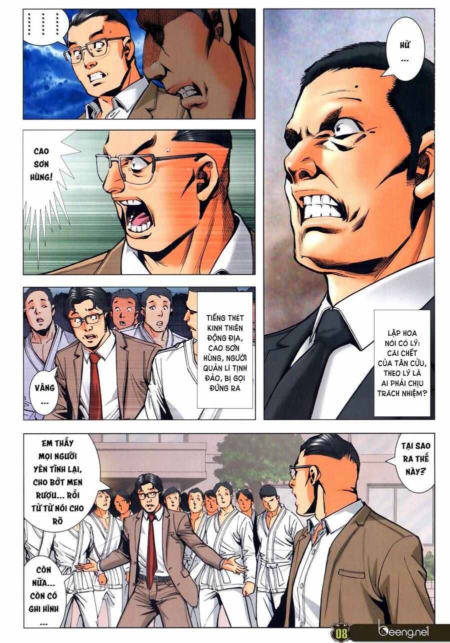 Người Trong Giang Hồ - Chương 2302