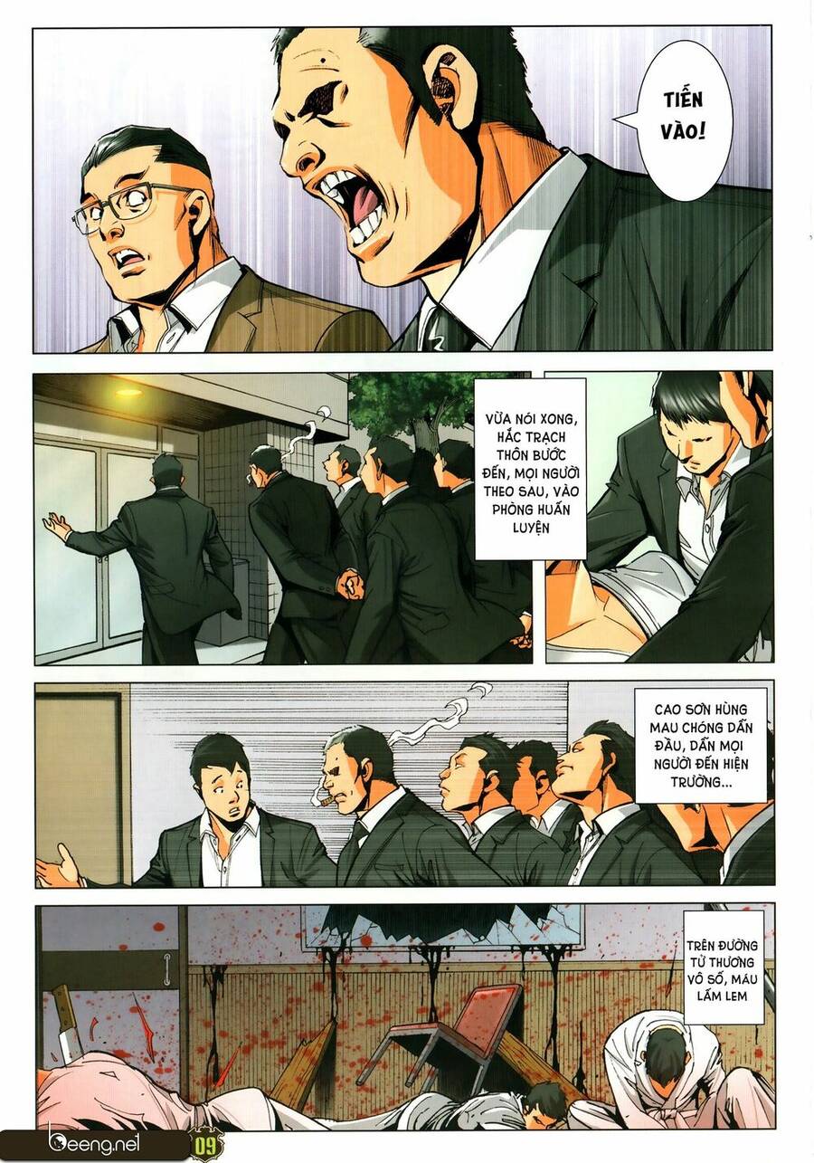 Người Trong Giang Hồ - Chương 2302