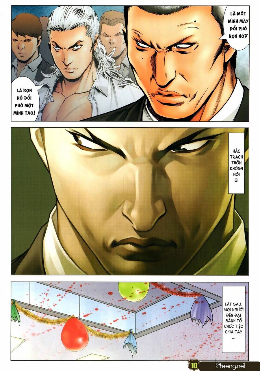 Người Trong Giang Hồ - Chương 2302