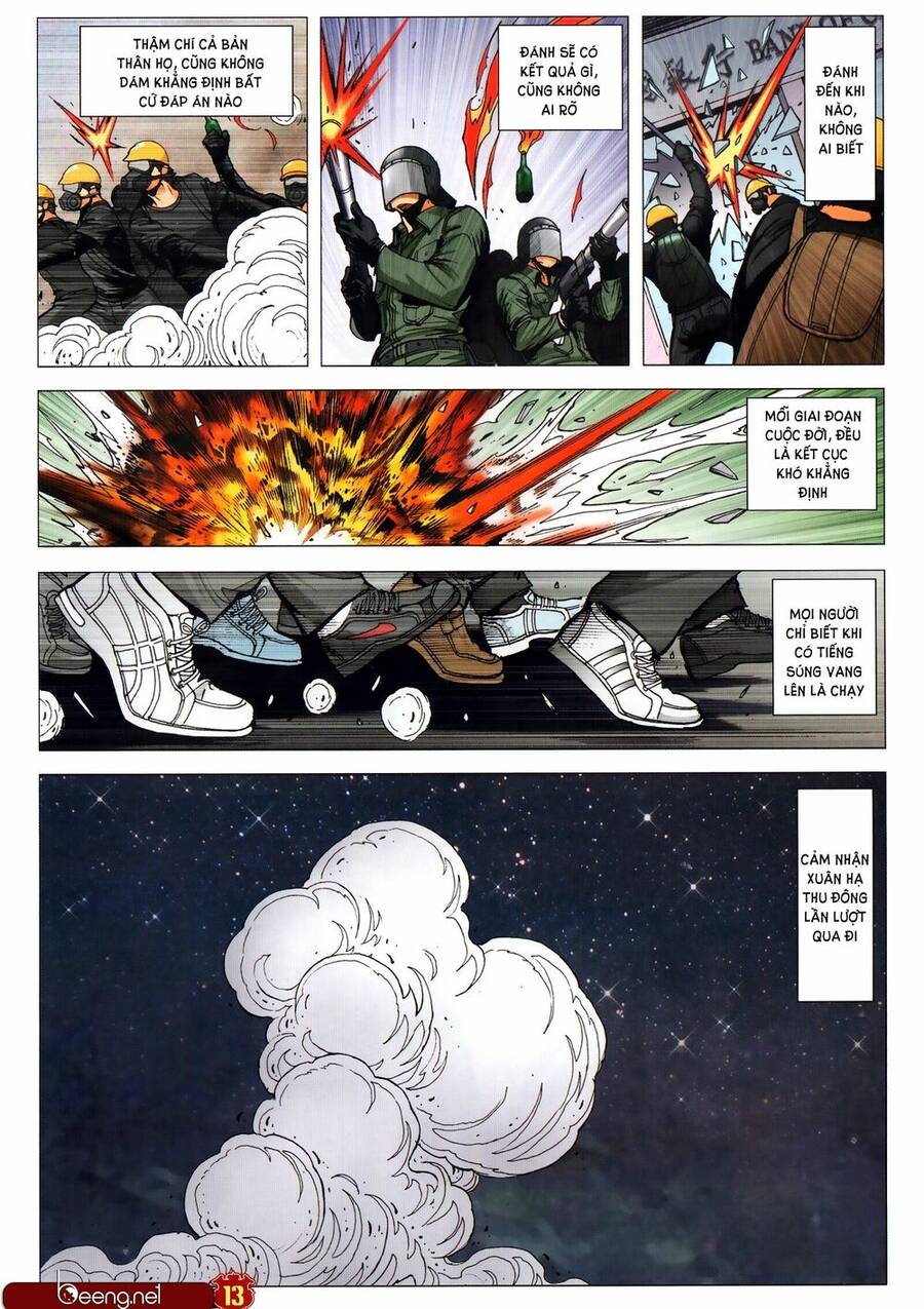 Người Trong Giang Hồ - Chương 2303