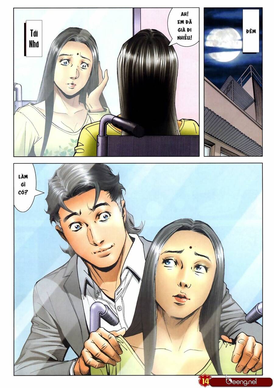 Người Trong Giang Hồ - Chương 2303