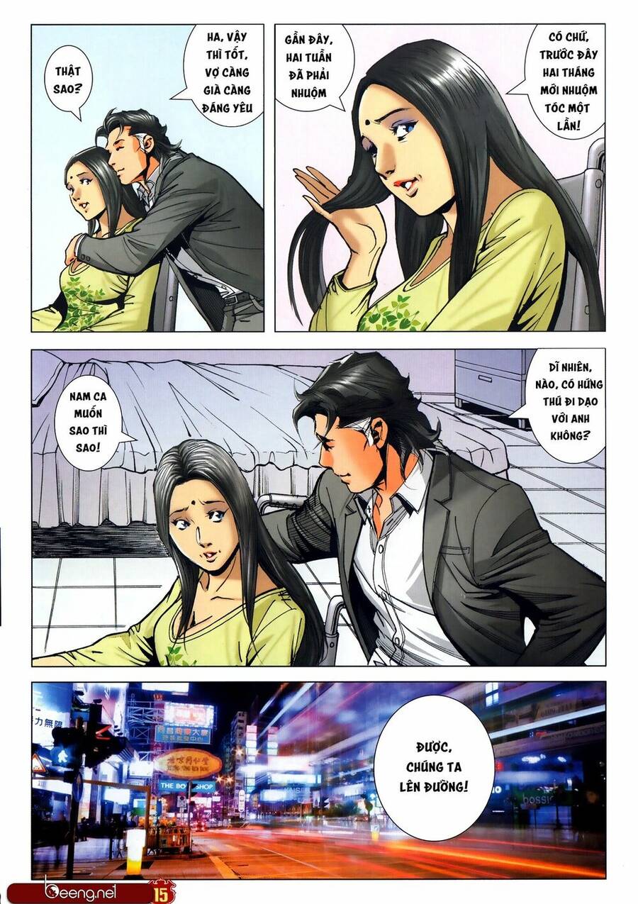 Người Trong Giang Hồ - Chương 2303