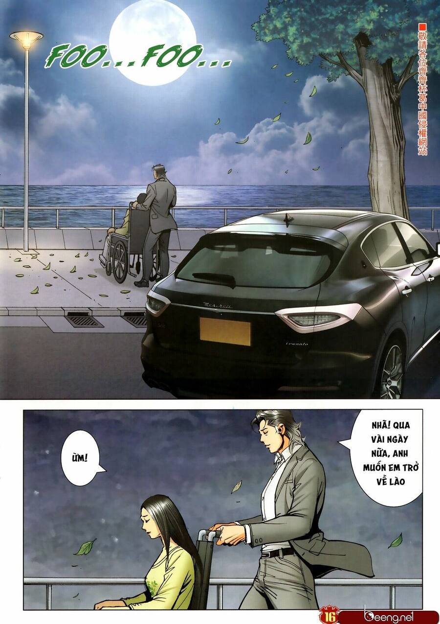 Người Trong Giang Hồ - Chương 2303