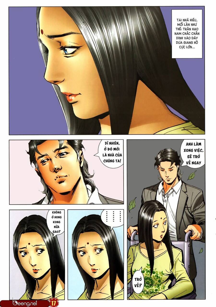 Người Trong Giang Hồ - Chương 2303