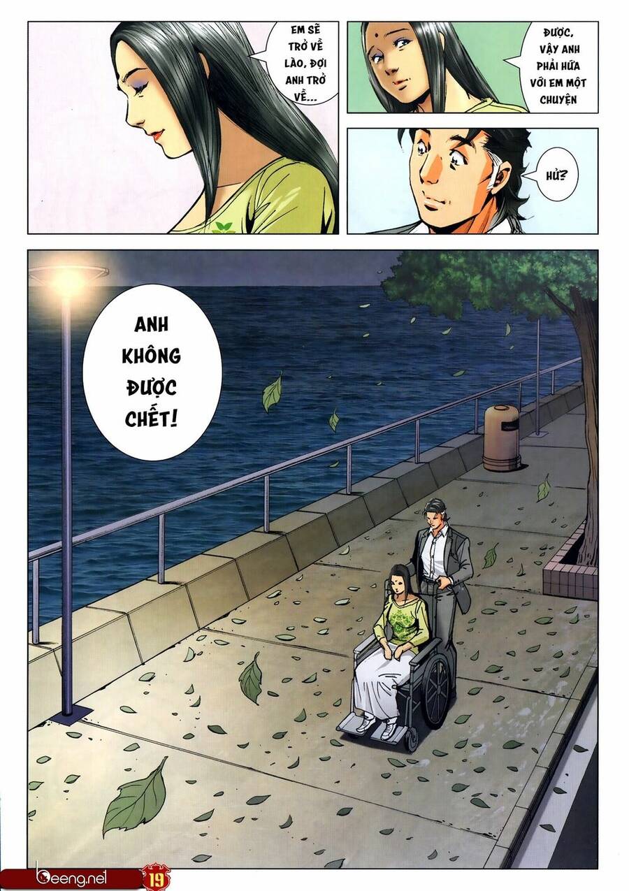 Người Trong Giang Hồ - Chương 2303