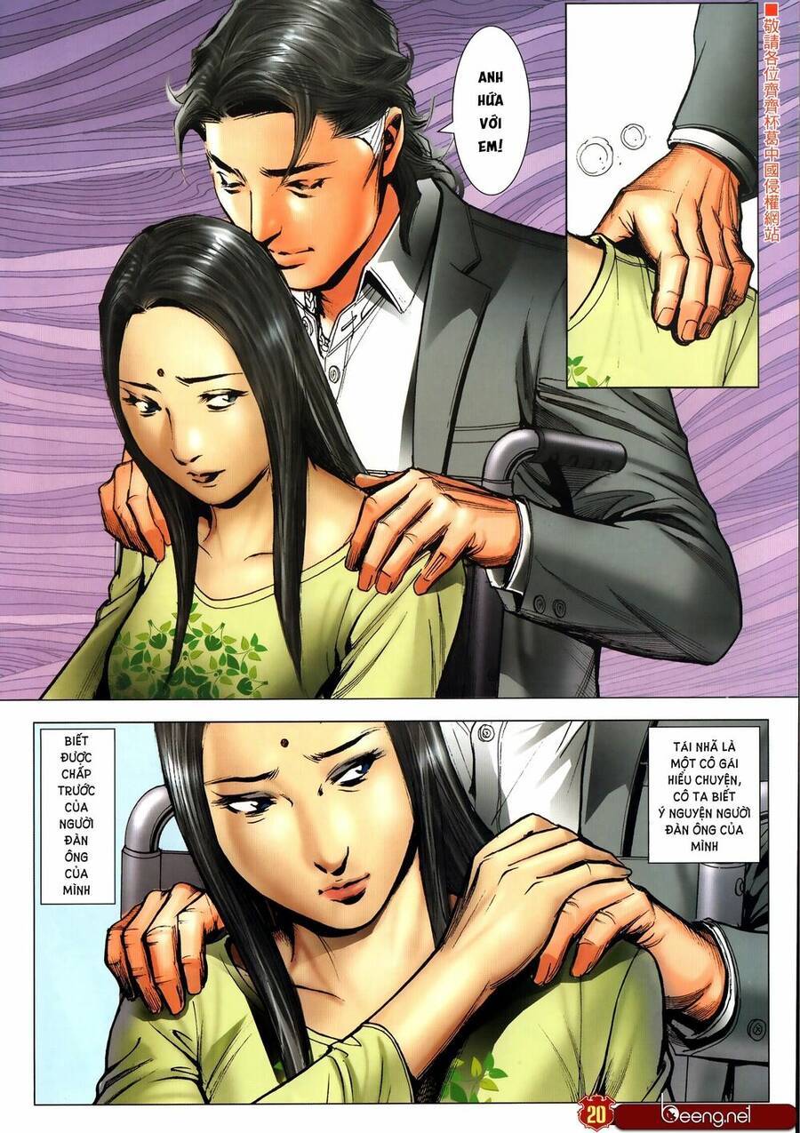 Người Trong Giang Hồ - Chương 2303