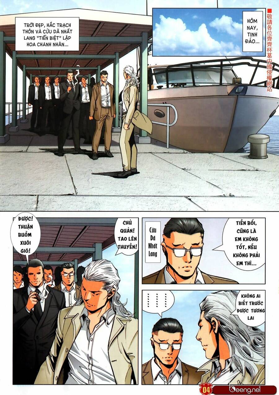 Người Trong Giang Hồ - Chương 2303