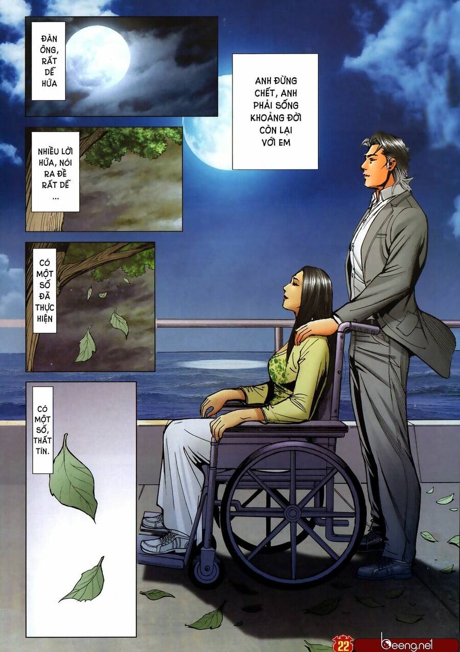 Người Trong Giang Hồ - Chương 2303