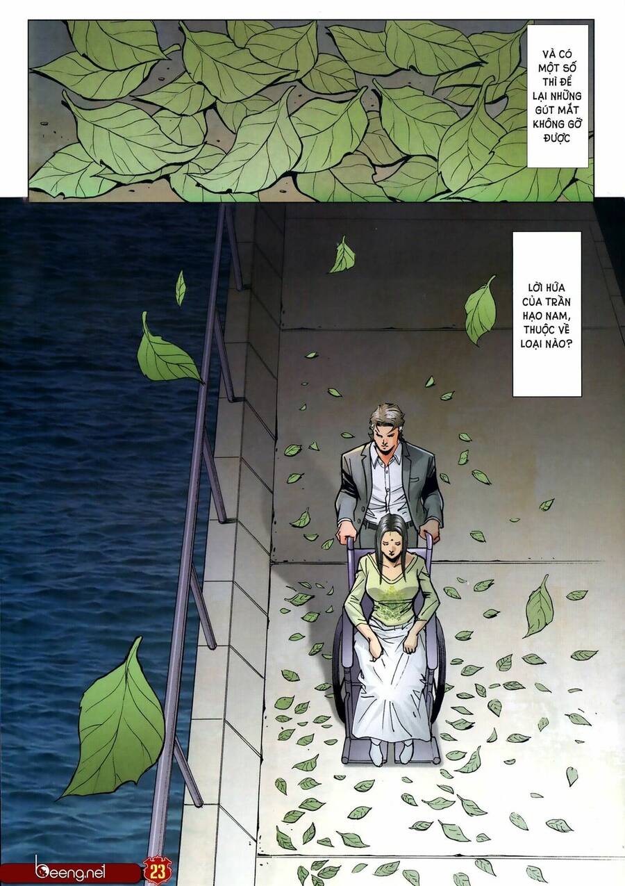 Người Trong Giang Hồ - Chương 2303