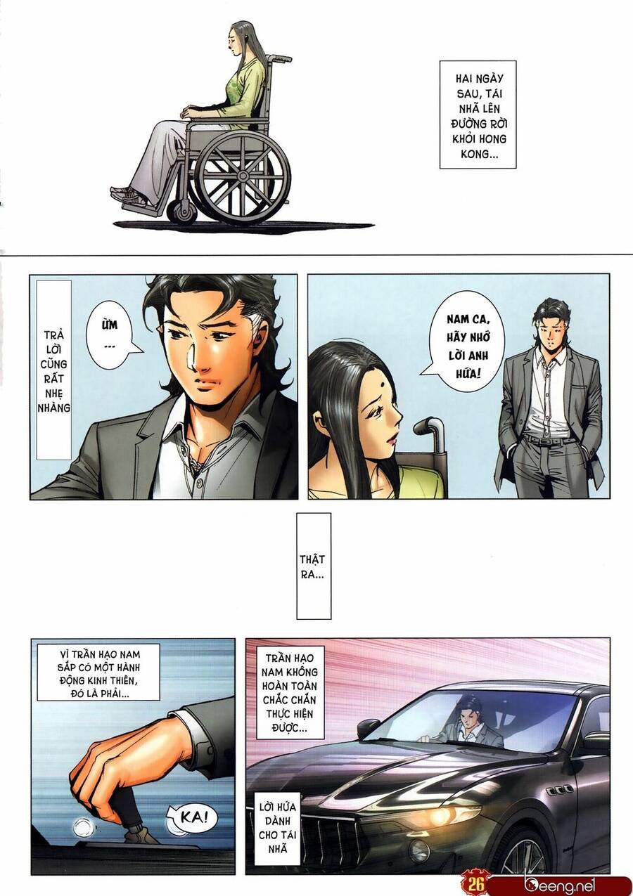 Người Trong Giang Hồ - Chương 2303