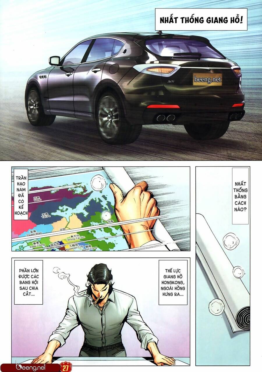 Người Trong Giang Hồ - Chương 2303