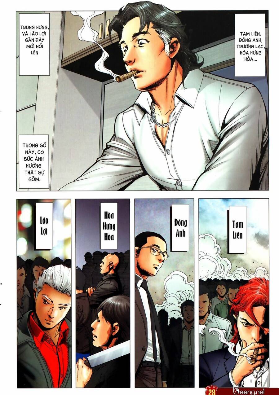 Người Trong Giang Hồ - Chương 2303