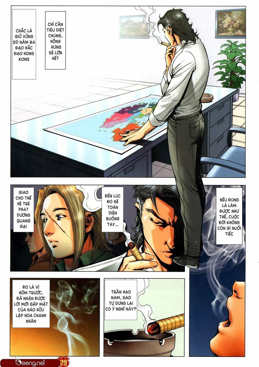 Người Trong Giang Hồ - Chương 2303