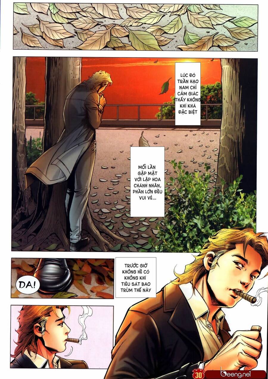 Người Trong Giang Hồ - Chương 2303