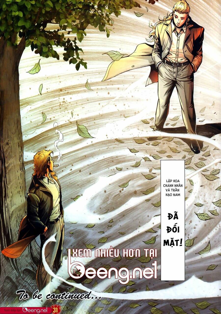 Người Trong Giang Hồ - Chương 2303