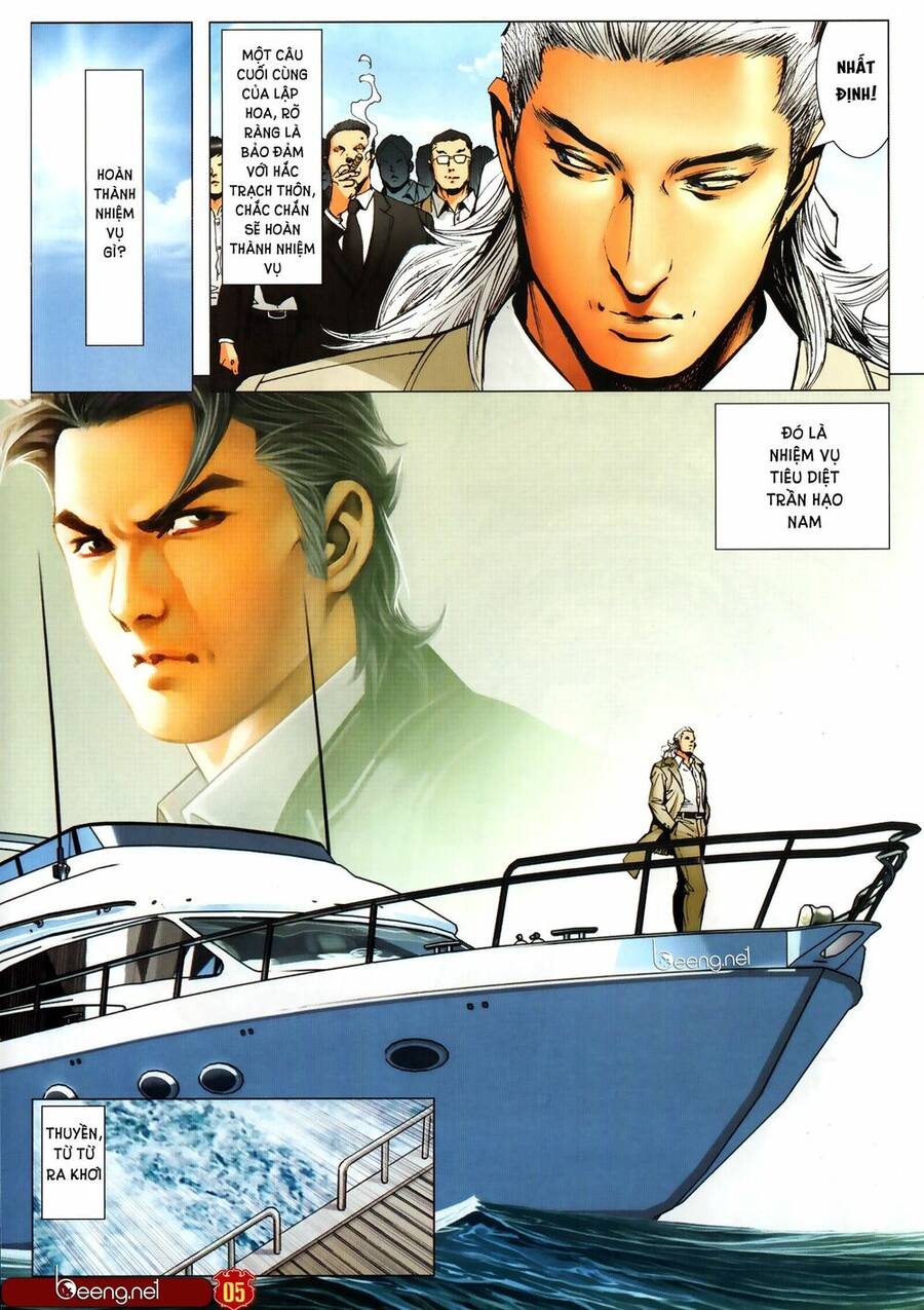 Người Trong Giang Hồ - Chương 2303