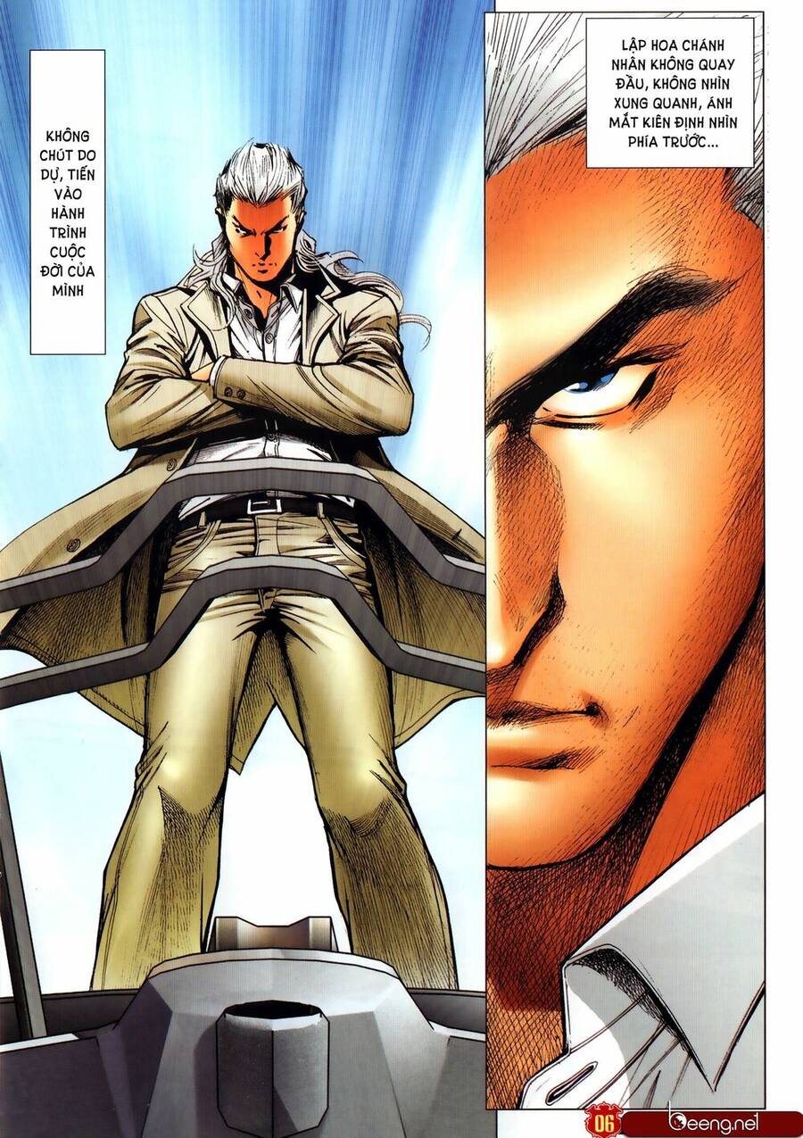 Người Trong Giang Hồ - Chương 2303