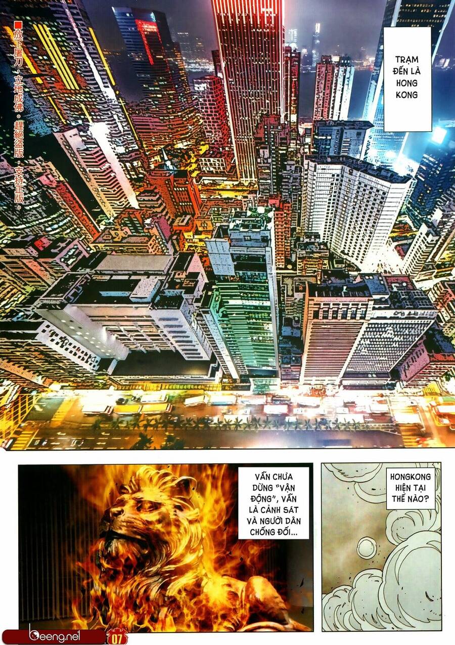 Người Trong Giang Hồ - Chương 2303