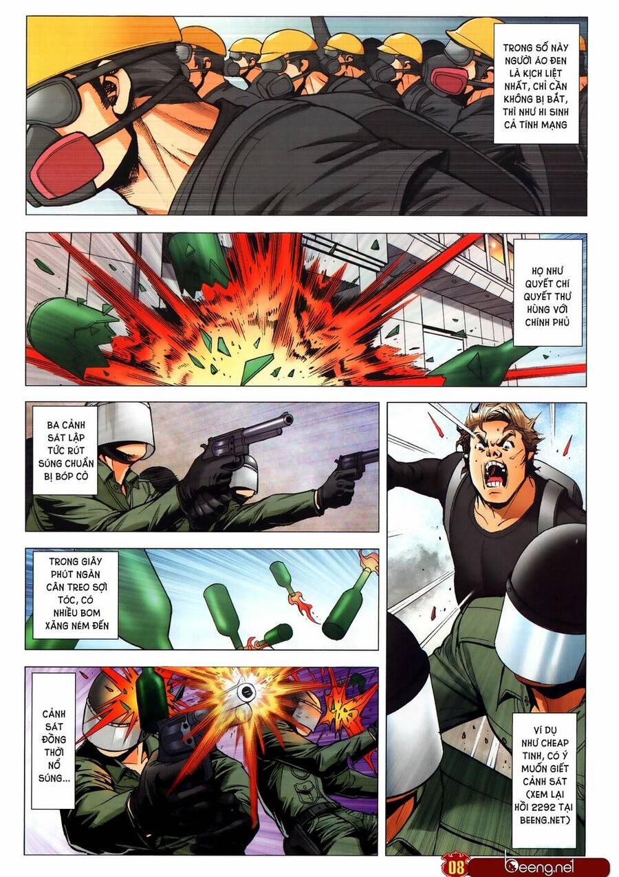 Người Trong Giang Hồ - Chương 2303