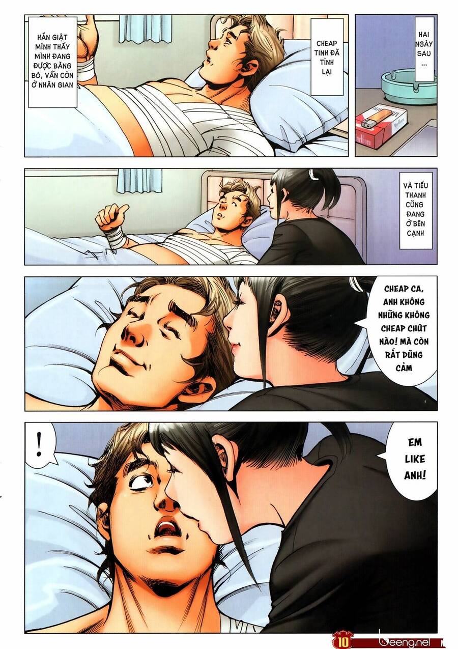 Người Trong Giang Hồ - Chương 2303