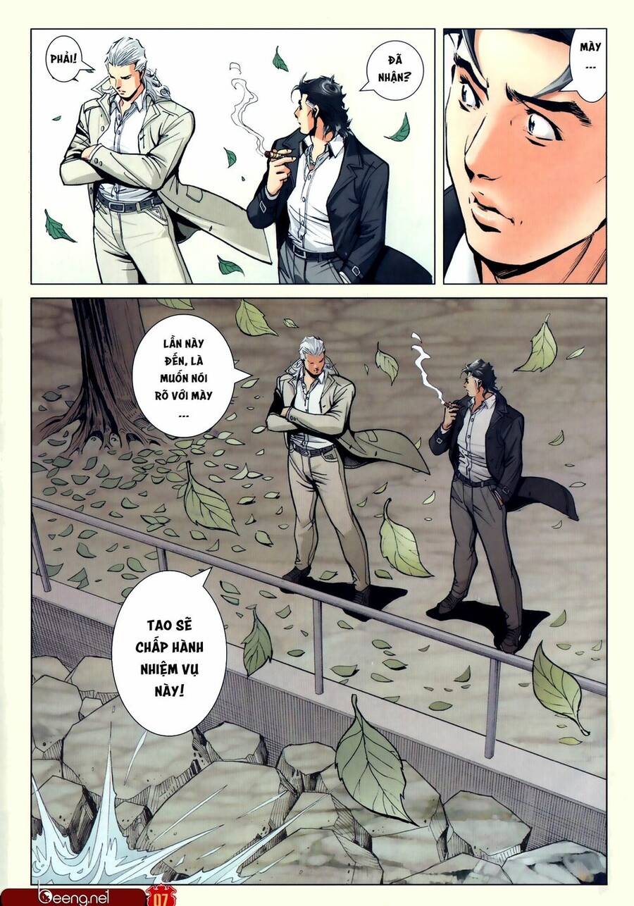 Người Trong Giang Hồ - Chương 2304