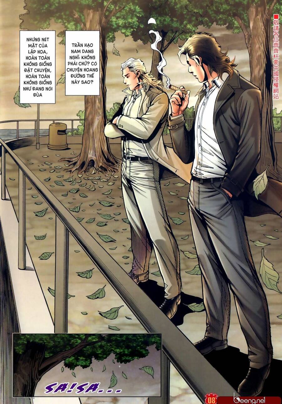 Người Trong Giang Hồ - Chương 2304