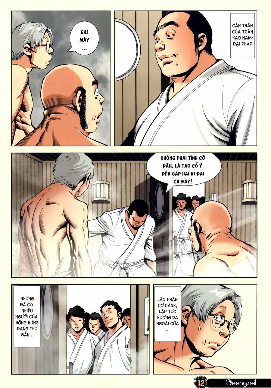 Người Trong Giang Hồ - Chương 2305