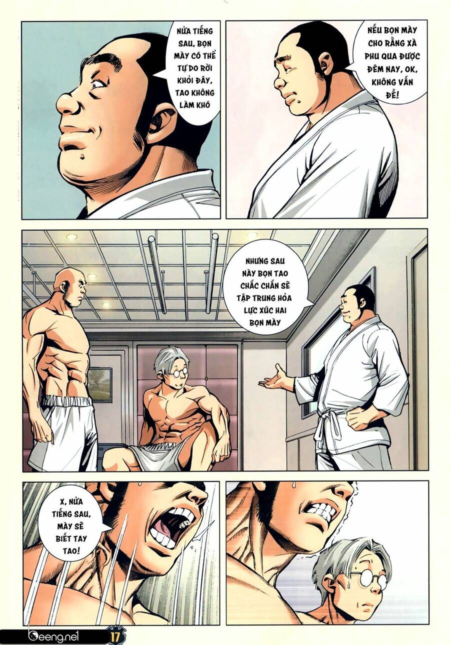 Người Trong Giang Hồ - Chương 2305