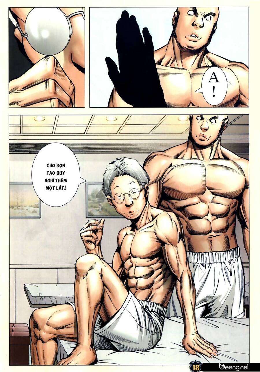 Người Trong Giang Hồ - Chương 2305